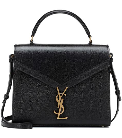 black saint laurent bag|saint laurent shoulder bag sale.